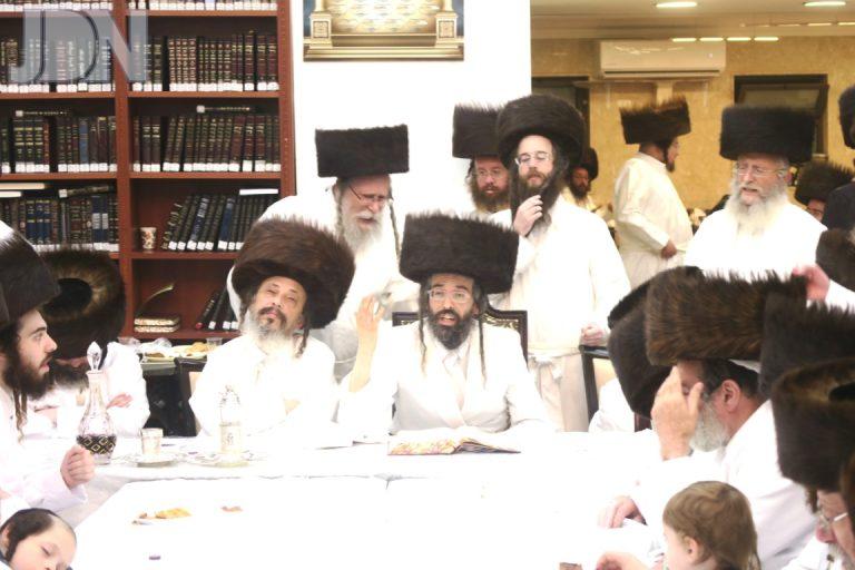 זוועהיל נעילת החג ראש השנה פ''ו (2)