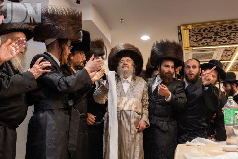 חתונה נין ר יעקב מאיר שכטר צילום א.פ