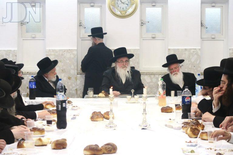 יארצייט ערב ראש השנה בביאלא רמת אהרון צילום מ