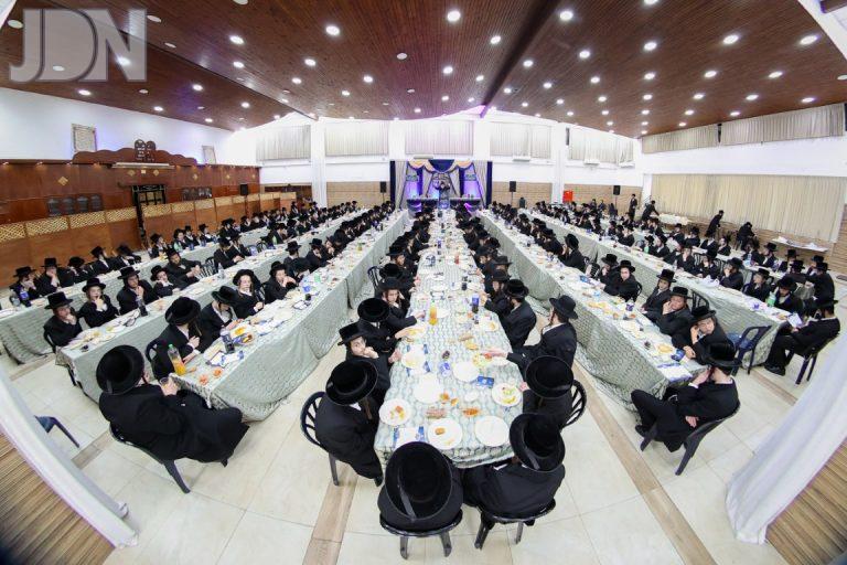 כינוס 'ממליכים באהבה' לנציגי אגודת 'הגיבורים' שע''י ארגון 'השומרים' הנלחם למען פגעי הטכנולוגיה (19)