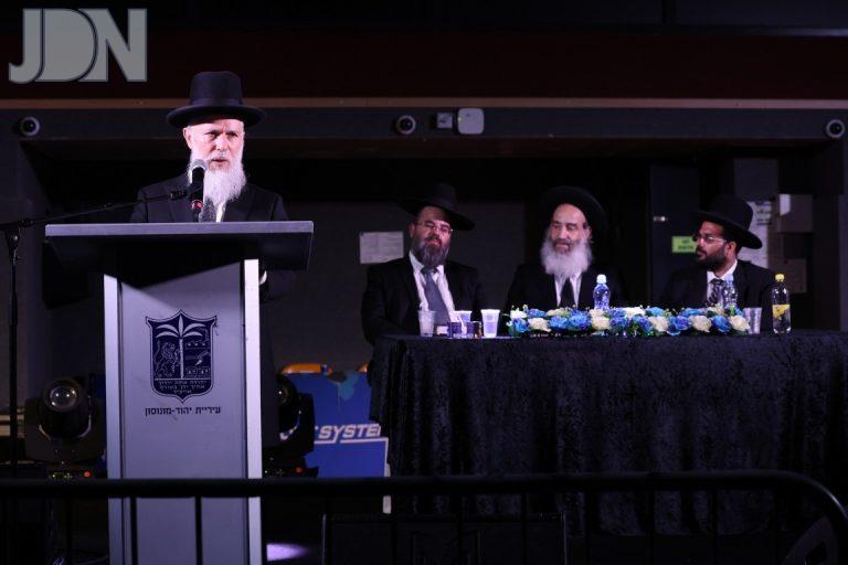 לפני יום הכיפורים כינוסביהוד לחיזוק ואמירת סליחות צילום יעקב כהן (22)
