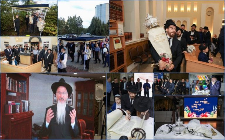 לראשונה הוכנס ספר תורה ב'אוטונומיה היהודית (39)