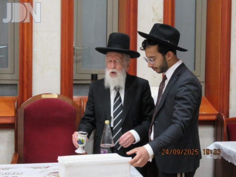 מוצאי ראש השנה הגר''א טופיק ר''י באר יהודה (5)