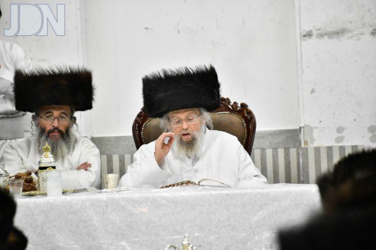 מוצאי ר''ה תשפ'''ו בחצה''ק פינסק קרלין צילום שוקי לרר (1)