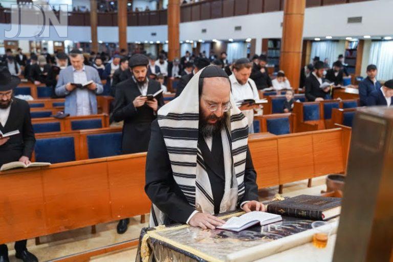ממוסקבה ועד ליובאוויטש וקראון הייטס_ מסע הסליחות המרגש של יהודי רוסיה-1-00 ( (46)