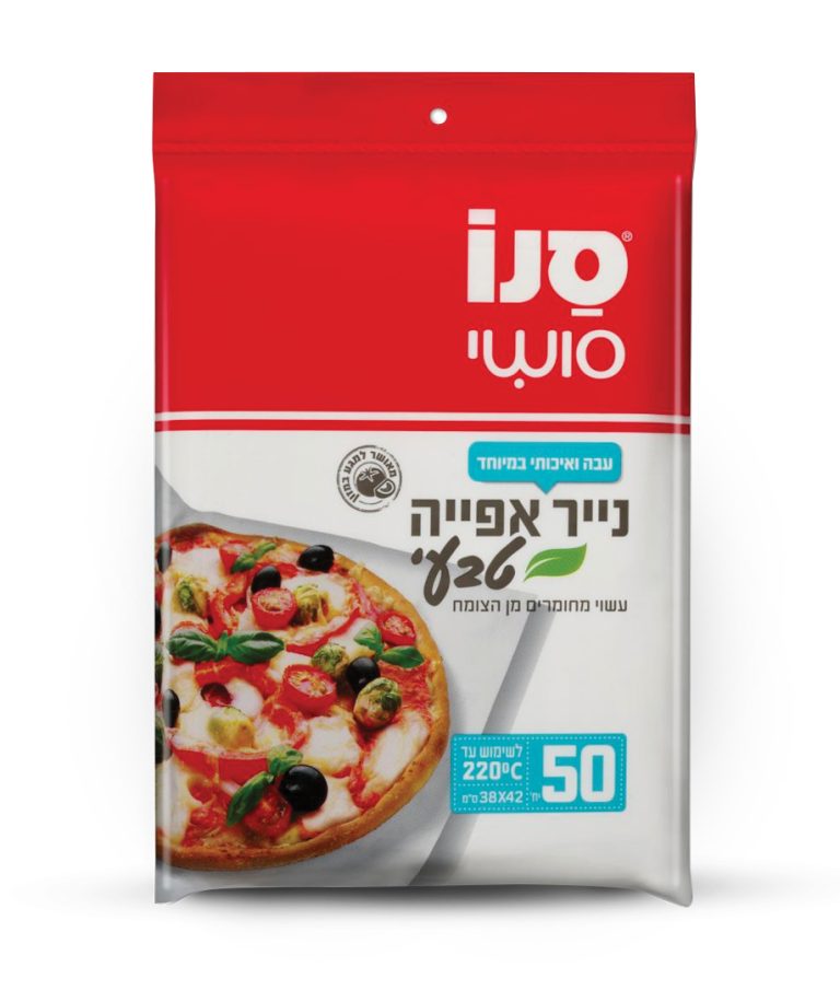 נייר אפייה טבעי