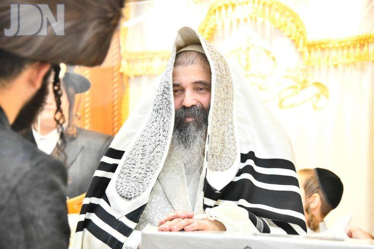 סליחות בחצה''ק זוטשקא פ''ה צילום שוקי לרר (8)