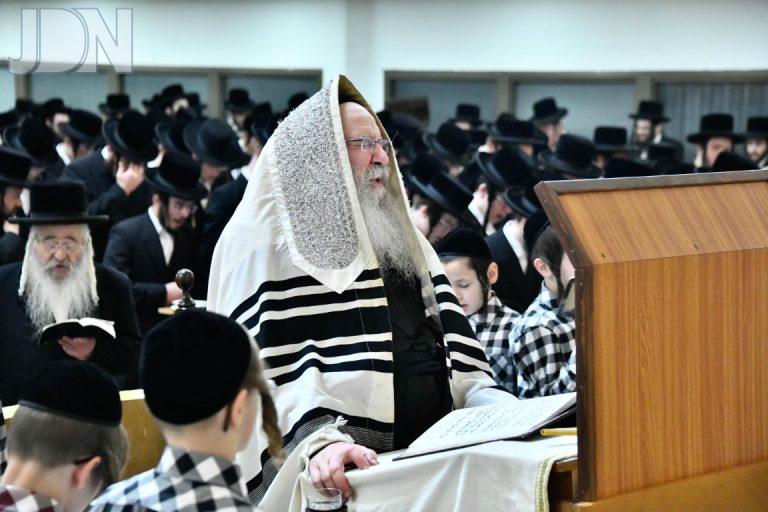 סליחות בחצה''ק נדבורנא פ''ה צילום שוקי לרר (8)