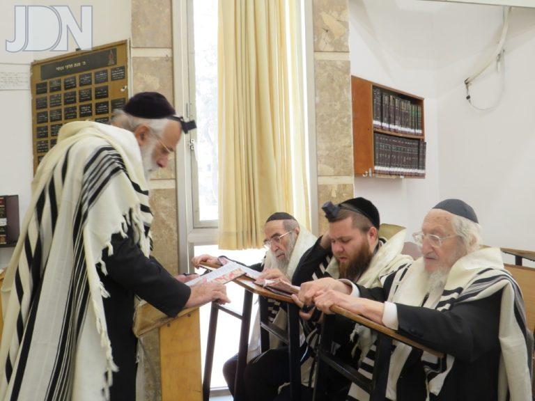 ערב ומוצאי ראש השנה תשפ''ו בישיבת הנגב שכר שכיר (4)