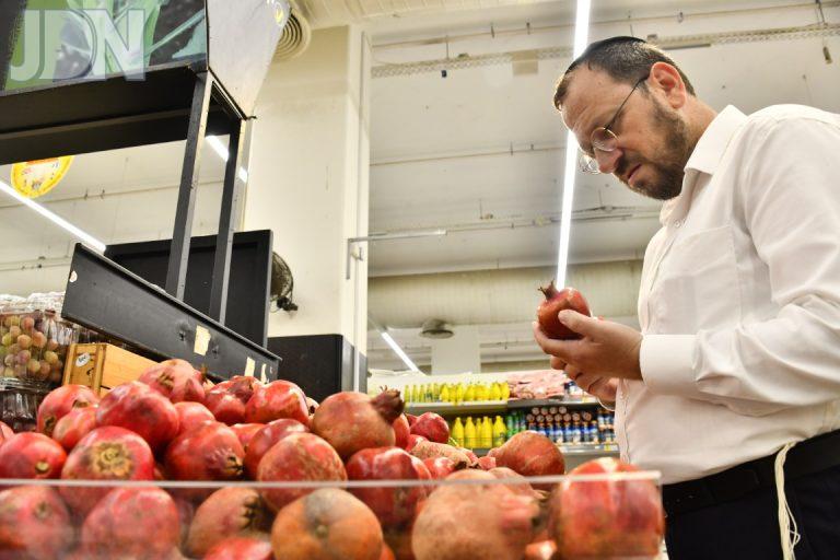 ערב חג ר''ה פ''ו בעיר בני ברק צילום שוקי לרר (2)