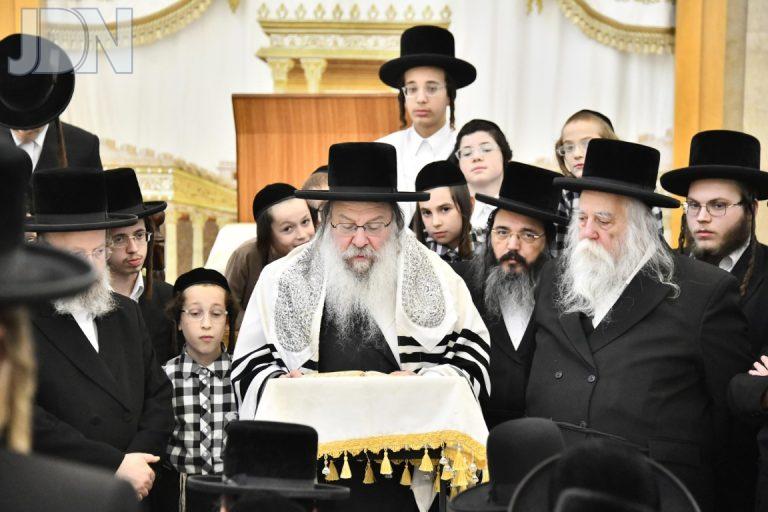 ערב ר''ה תשפ'''ו בחצה''ק נדבורנא צילום שוקי לרר (5)