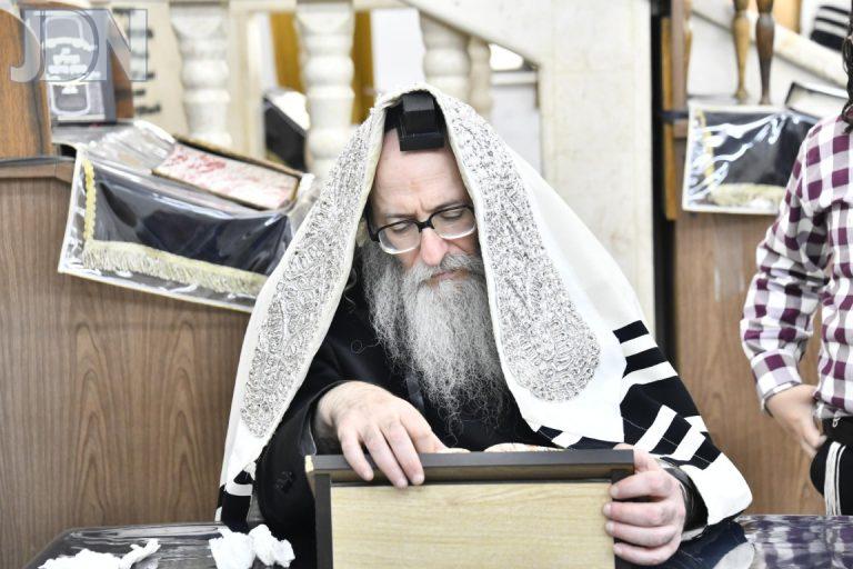 ערב ר''ה תשפ'''ו בחצה''ק ספינקא ב''ב צילום שוקי לרר (3)