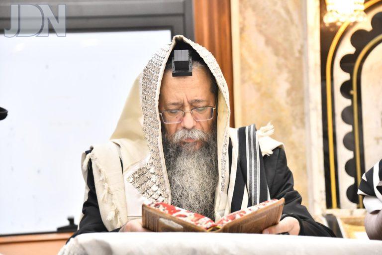 ערב ר''ה תשפ'''ו בחצה''ק שבט הלוי צילום שוקי לרר (1)