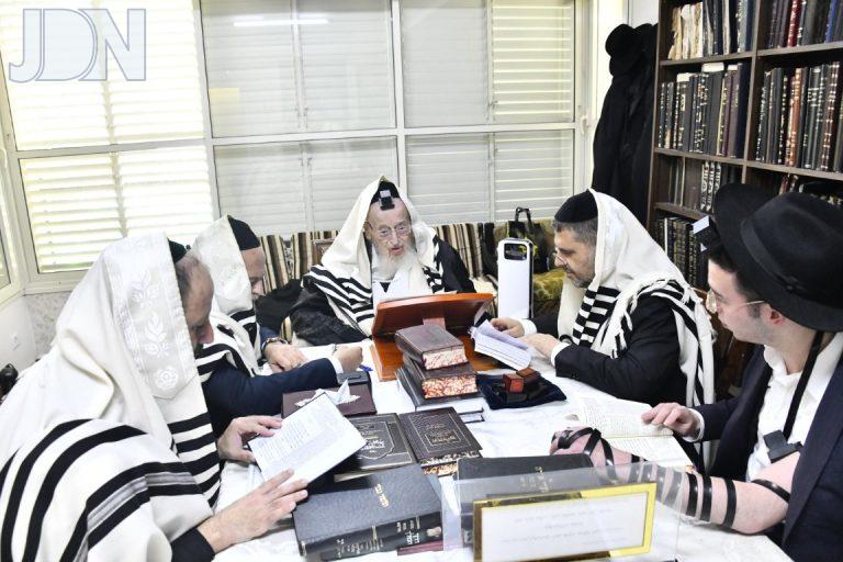 ערב ר''ה תשפ'''ו הרב ברגמן צילום שוקי לרר (1)