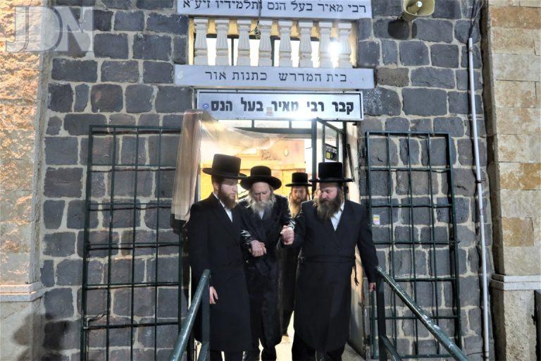 ערלוי ציון רבי מאיר בעל הנס (6)