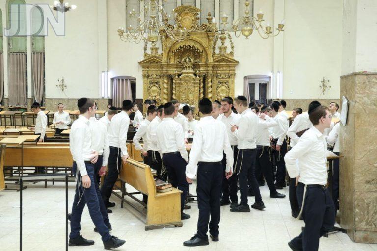 פונוביז' כינוס ערב ראש השנה (2)
