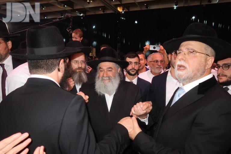 רבי יקותיאל אבוחצירא חתונה נכדה (25)