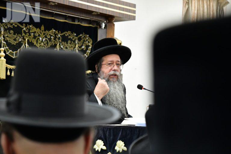 שבט הלוי פתיחת זמן אלול (14)