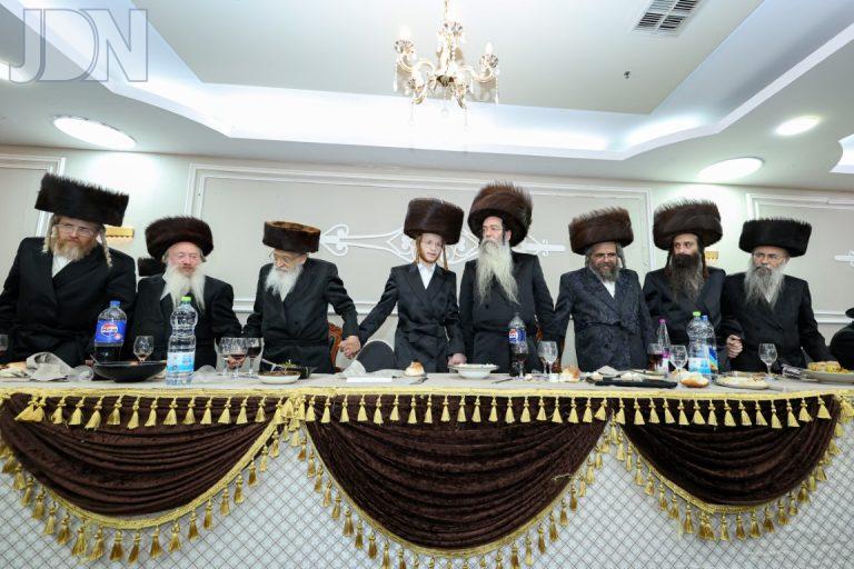 שמחת בית מירון-מחשבת הלוי. צילום א