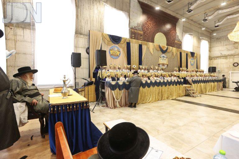 תולדות אהרן בית שמש מסיבת חומש (9)