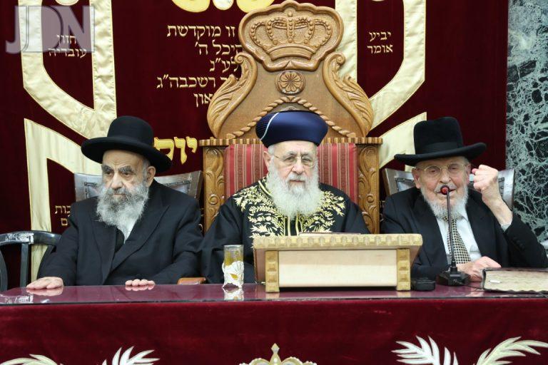 12 שנה לפטירת מרן עובדיה יוסף צילום דוד ארזני (6)
