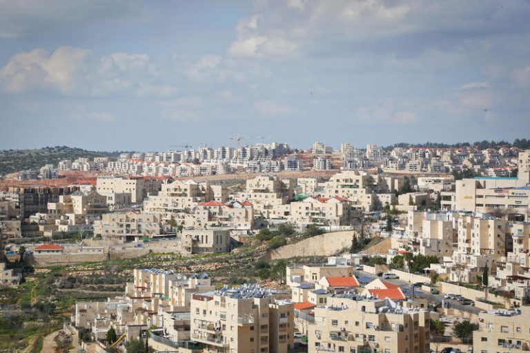 BEITAR ILLIT SETTLEMENT