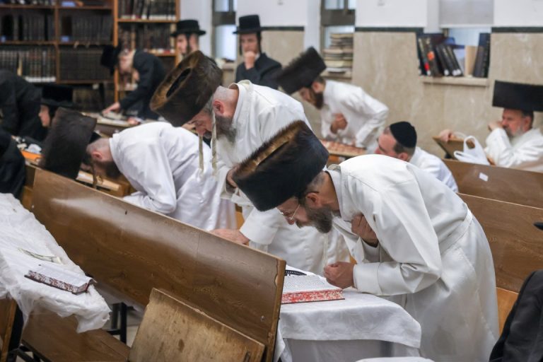 ISRAEL YOM KIPPUR