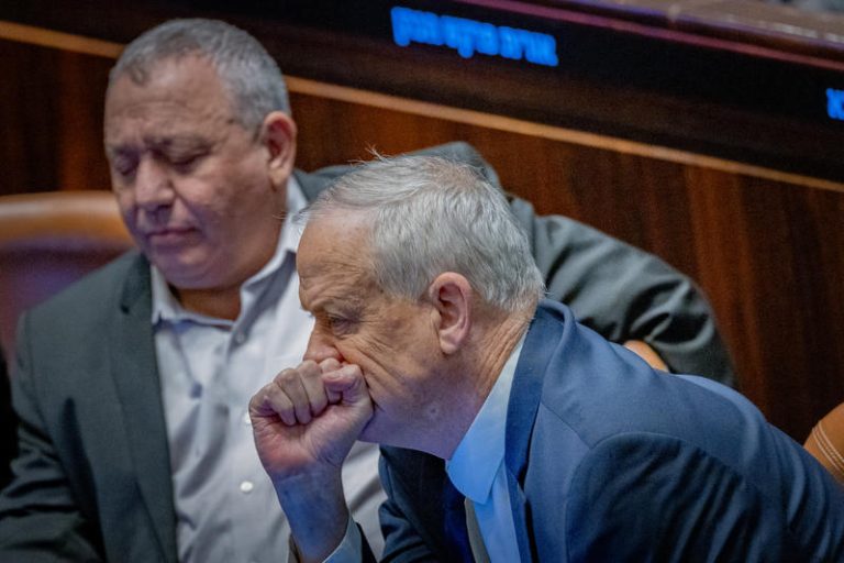 MIDEAST ISRAEL POLITICS