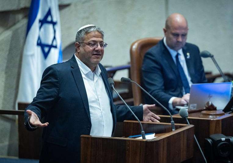 MIDEAST ISRAEL POLITICS