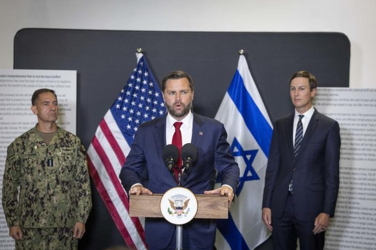 MIDEAST ISRAEL USA