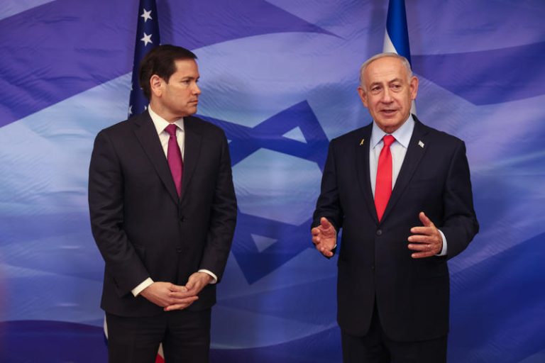 MIDEAST ISRAEL USA