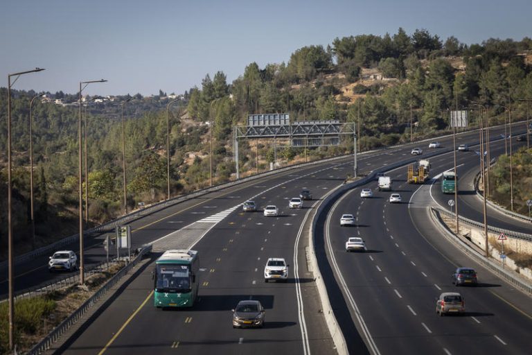 MIDEAST ISRAEL TRANSPORTATION
