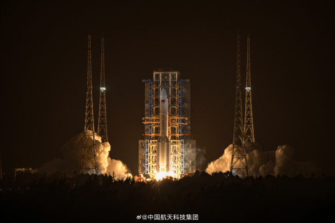 lm5yaogan41liftoff