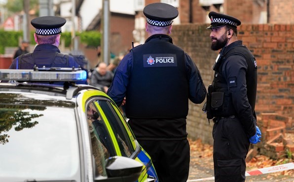police