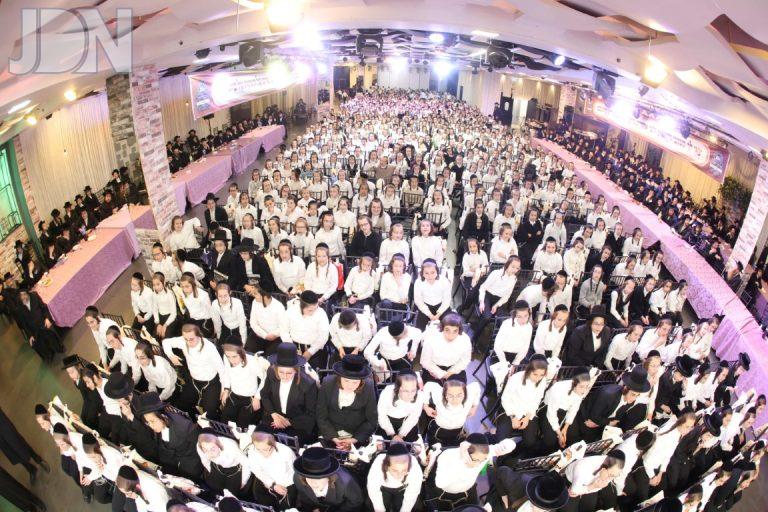 'בני חביבי' עבור כלל תלמידי תשב''ר המתחנכים במוסדות 'תורה ויראה' על טהרת הקודש ברחבי ארה''ק צילום שמואל דריי (15)