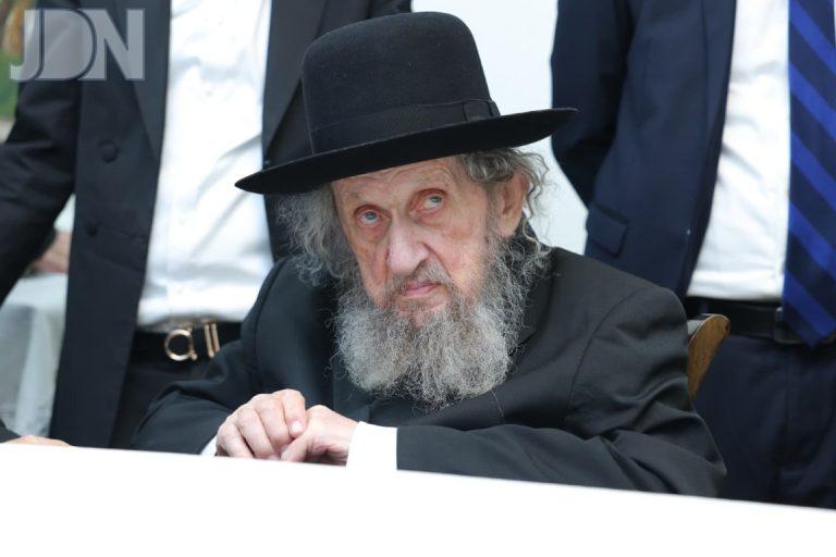 הגר''ד לנדו הגר''מ גריינמן ביקור חג סוכות תשפ''ו (8)