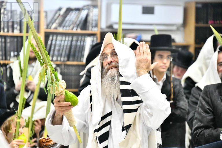 הושענא רבא בידרמן תשפ'ו צילום שוקי לרר (19)