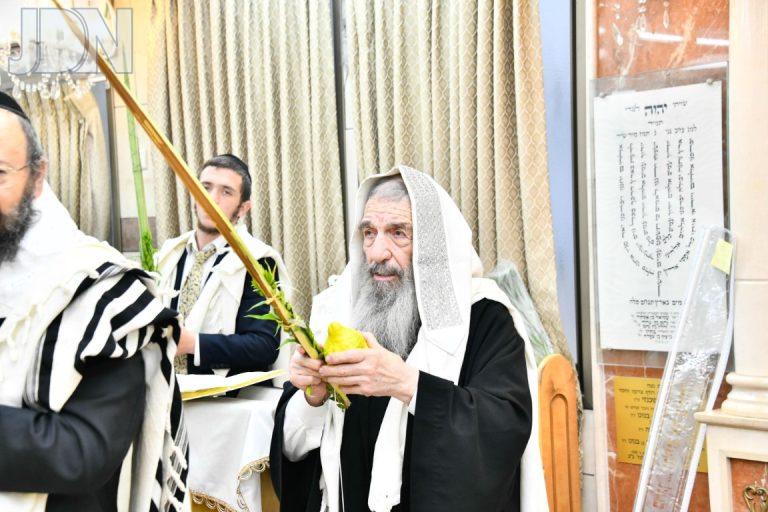 הושענא רבא הרב בן שמעון תשפ'ו צילום שוקי לרר (2)