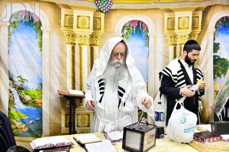 הושענא רבא הרב קניבסקי תשפ'ו צילום שוקי לרר (3)