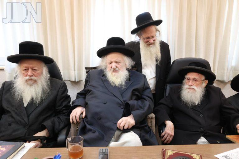 העדה החרדית כינוס גיוס (10)