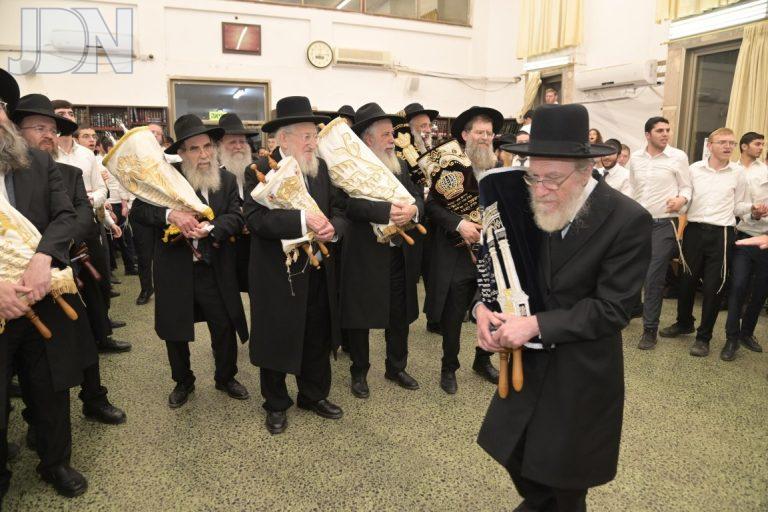 הקפות שנית שכר שכיר תשפ''ו צילום שוקי לרר (31)