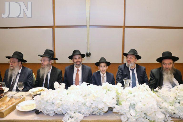 הרב יהודה בוטבול בר מצוה (31)