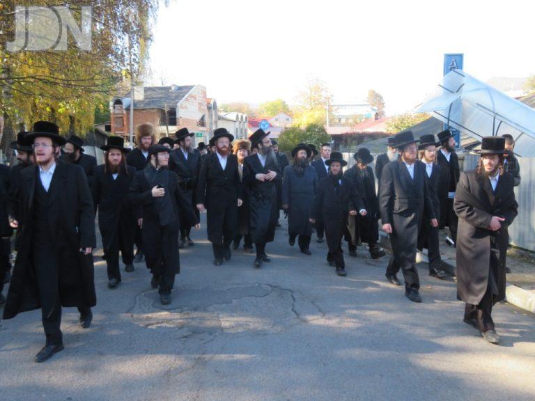 ויזניץ מסע לקברי הצדיקים מתלמידי הבעשט (22)