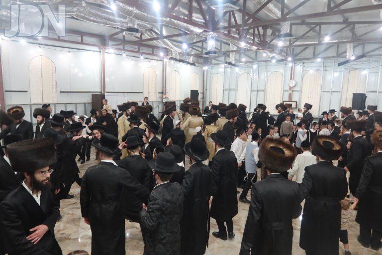חג הסוכות בשכונת רמת שלמה החדשה  (1)