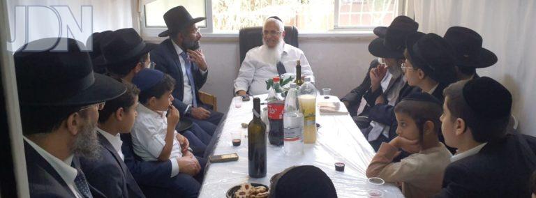 חג הסוכות גאב''ד מודיעין עילית (1)