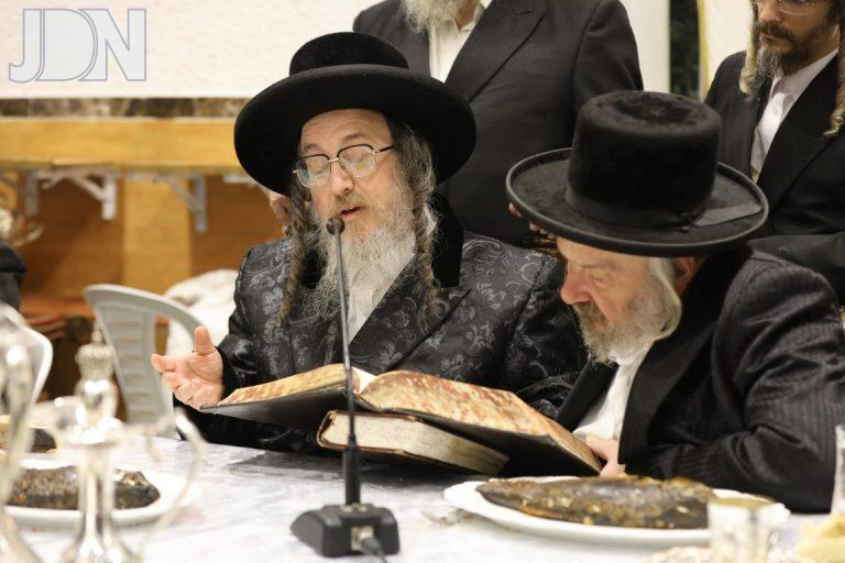 להבת דוד ביאלא ב''ב הילולא (4)