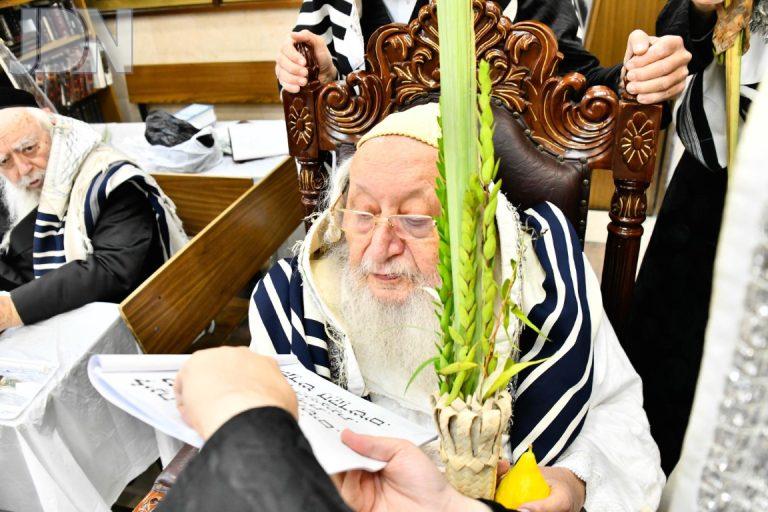 נאראל הושענא רבא (7)
