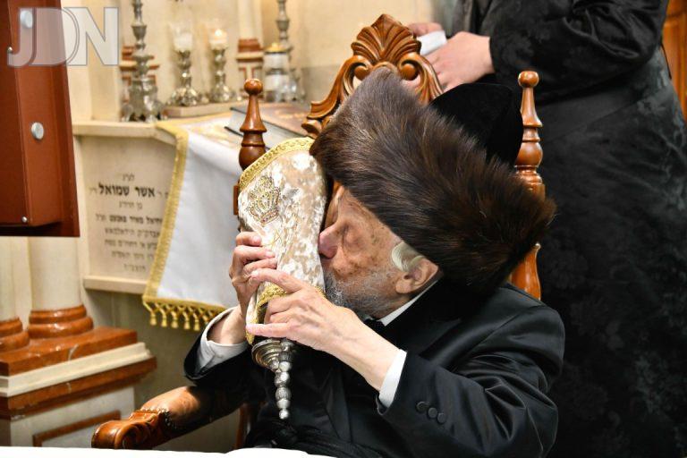 קופטשניץ הקפות שניות (5)