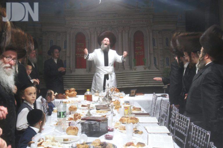 קרעטשניף סיגעט ויליאמסבורג סוכות פ''ו (15)