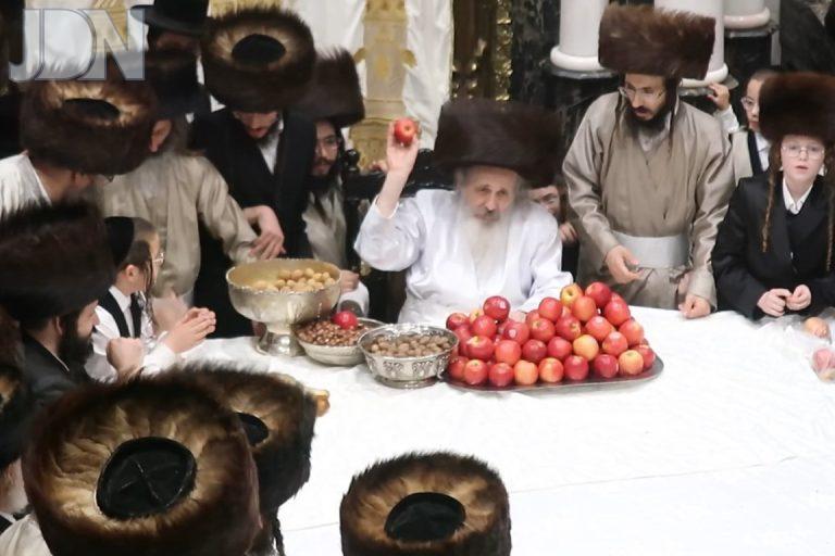 שומרי אמונים סוכות (18)